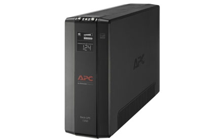 APC - BX1350M-LM60  - UPS