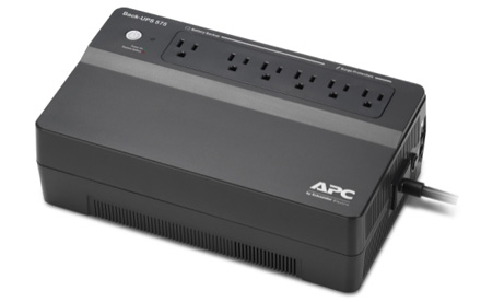 APC - BX575U-LM - UPS