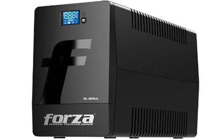 Forza - SL-801UL - UPS Respaldo de emergencia - Smart