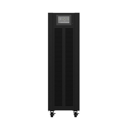 UPS trifásico 208V 30kVA/30kW y 40kVA/40kW, PF 1, onda sinusoidal, escalable, torre
UPS en línea