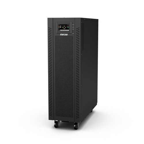 UPS trifásico 208V 10KVA/10KW, 15KVA/15KW, 20KVA/20KW, 30kVA/30kW y 40kVA/40kW, PF 1, onda sinusoidal, escalable, torre
UPS en línea