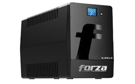 Forza - SL-401UL - UPS Respaldo de emergencia - Smart