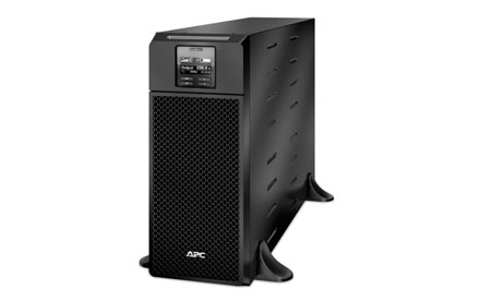 APC - SRT6KXLT - UPS - Smart