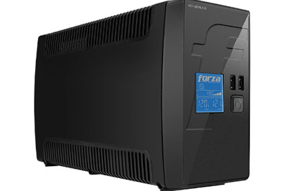 Forza - RT-601LCD - UPS Respaldo de emergencia