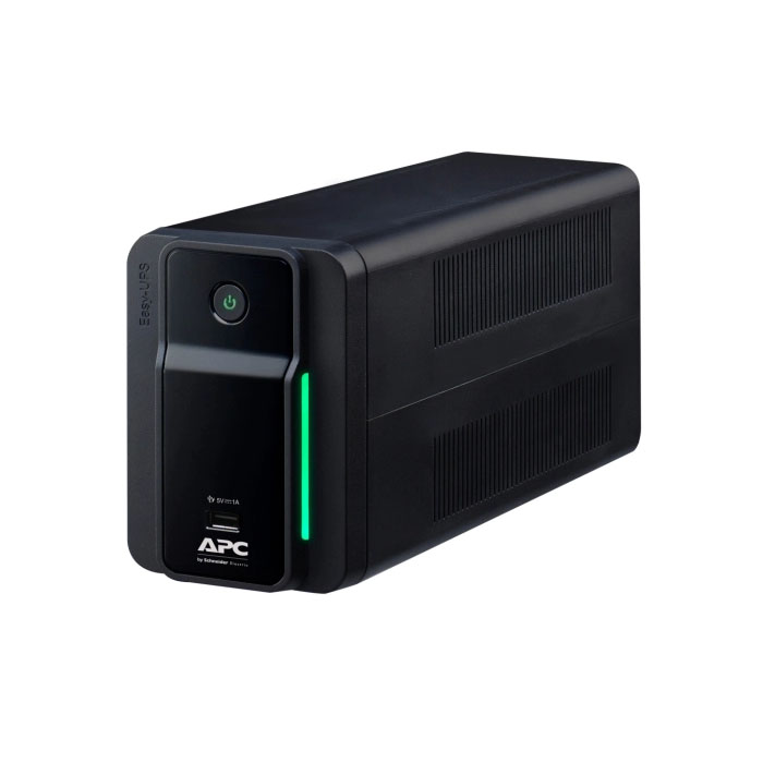 APC Back-UPS BVX Series - Battery backup - Line interactive