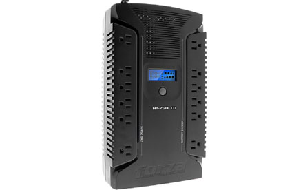 Forza - HT-750LCD - UPS Respaldo de emergencia