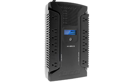 Forza - HT-1000LCD - UPS Respaldo de emergencia