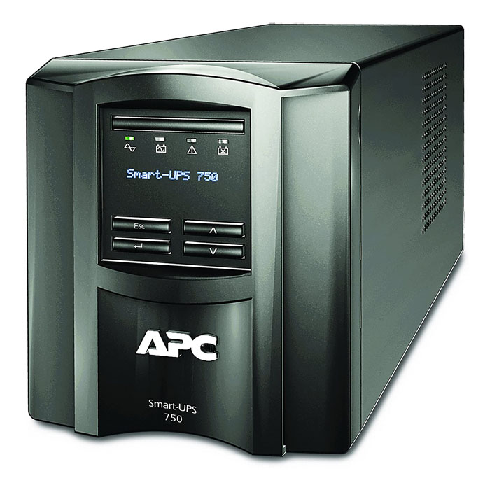 APC Easy UPS SMV SMV1500A - UPS - CA 120 V - SMV1500A