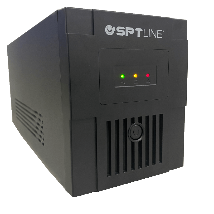 SP-UPS2000/ UPS de 200VA / 1200W - SPTLINE